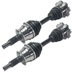 Front CV Axle Shafts for Chevrolet Silverado GMC Sierra 4WD