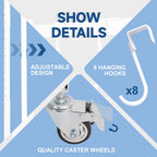 Painting Rack for Auto Body Painting Stand (Universal)