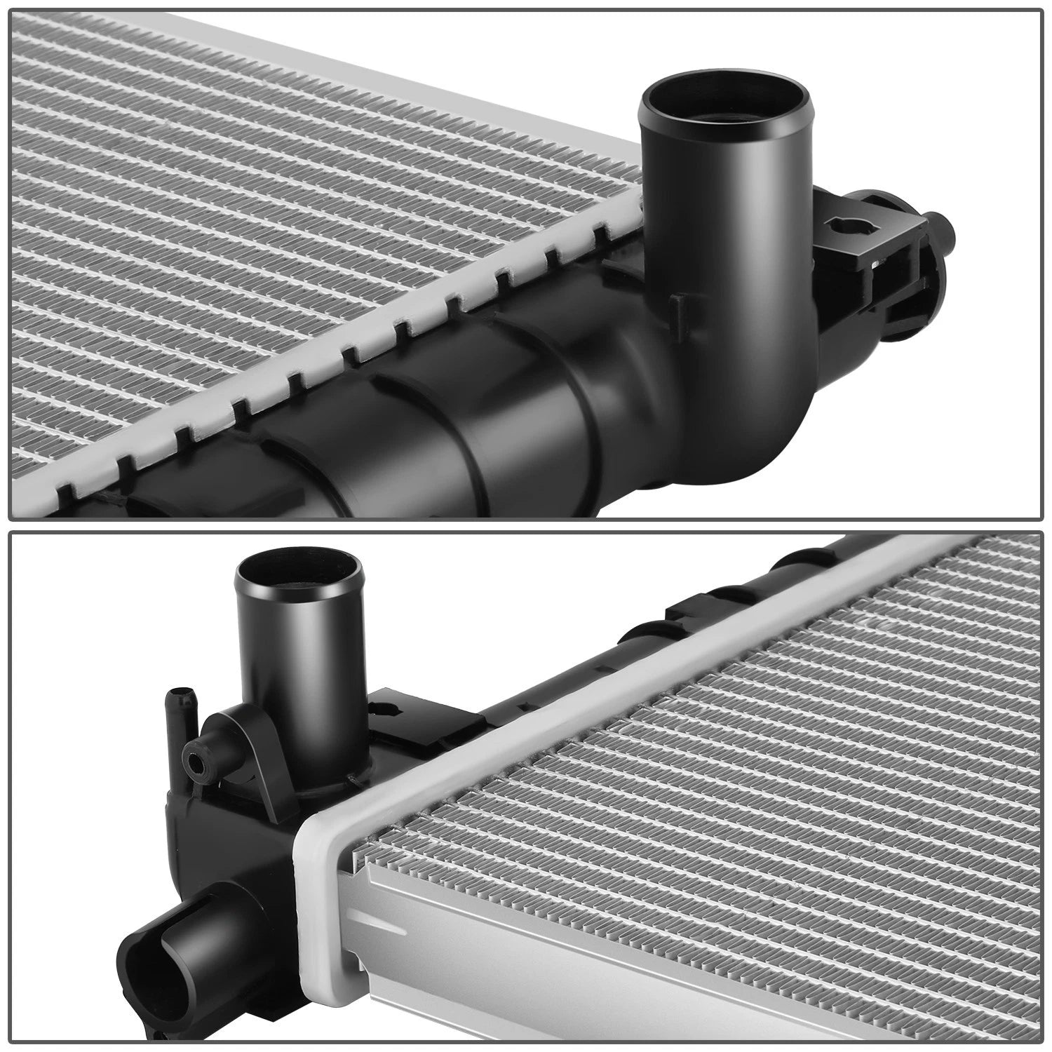 OE Style Aluminum Core Radiator for Land Rover Freelander (2002–2006) DPI2870