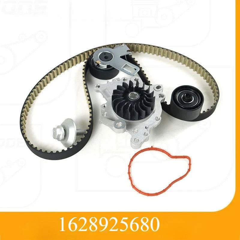 Water Pump and Timing Belt Kit for Peugeot/Citroen/Vauxhall (2000–2023)