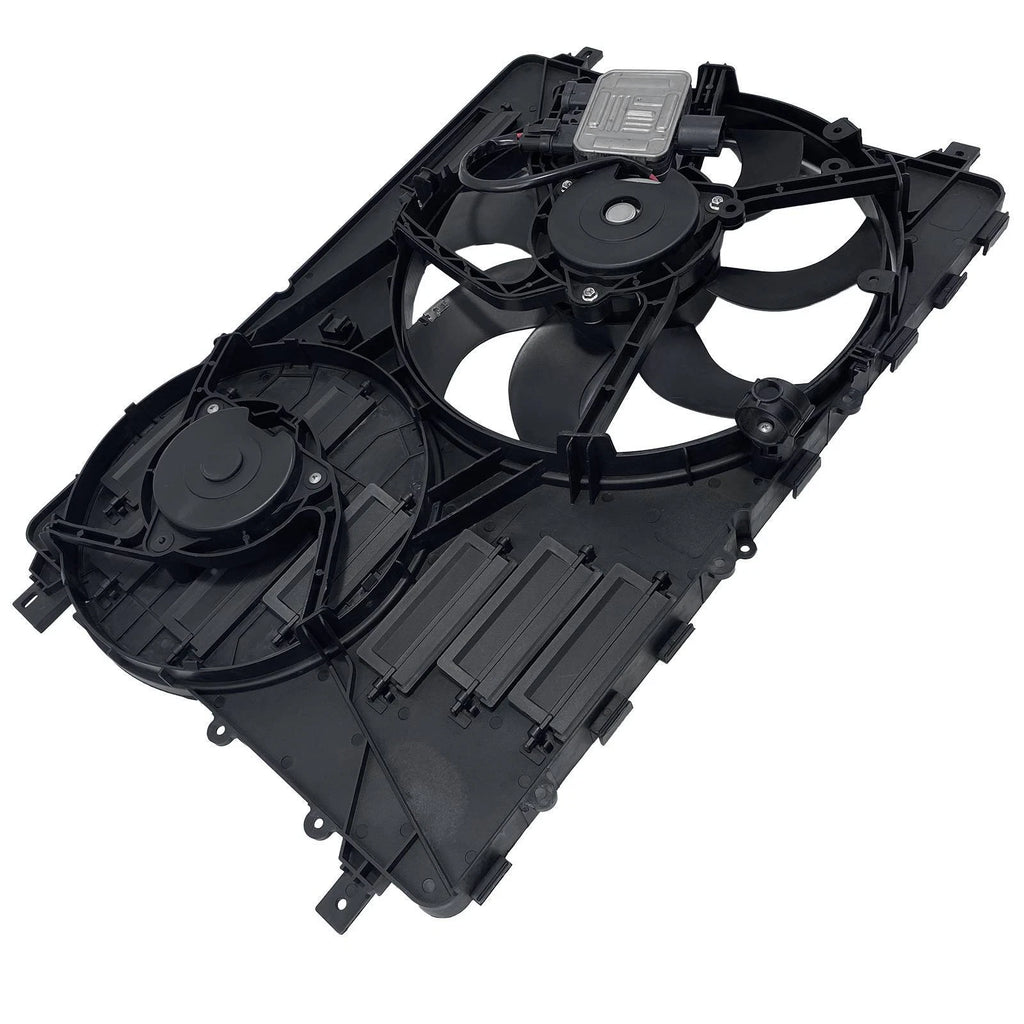 Radiator Cooling Fan Assembly for Land Rover Discovery Sport (2015–2018)