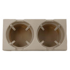 Cup Holder 51168217955 for BMW E46 (1999–2005) Beige
