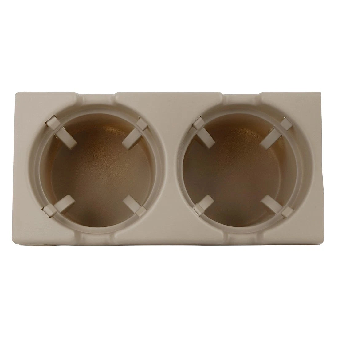 Cup Holder 51168217955 for BMW E46 (1999–2005) Beige