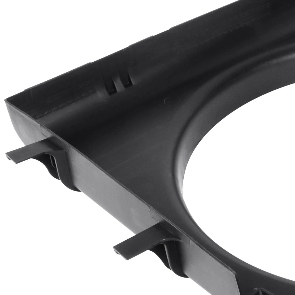 Radiator Cooling Fan Shroud for Mercedes-Benz Sprinter 2500 3500 (2010–2018)