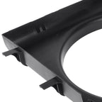 Radiator Cooling Fan Shroud for Mercedes-Benz Sprinter 2500 3500 (2010–2018)