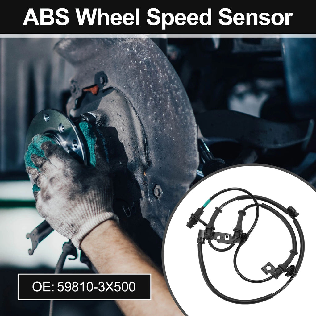 ABS Wheel Speed Sensor for Hyundai Elantra (2011–2016) No. 59810-3X500