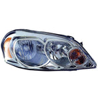 Replacement Passenger Side Headlight Assembly for Ford Ranger PX (2011–2018)