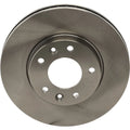 Brake Disc Rotors and Pads Kit for Kia Sedona (2004–2005)