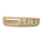 Door Window Switch Bezel for VW Passat Jetta Golf MK4 (1999–2005) RHD Beige