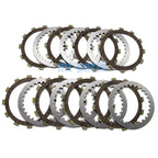 Clutch Friction Disc Plate Kit for Yamaha XJ900F/XJ900S (1987–2002)