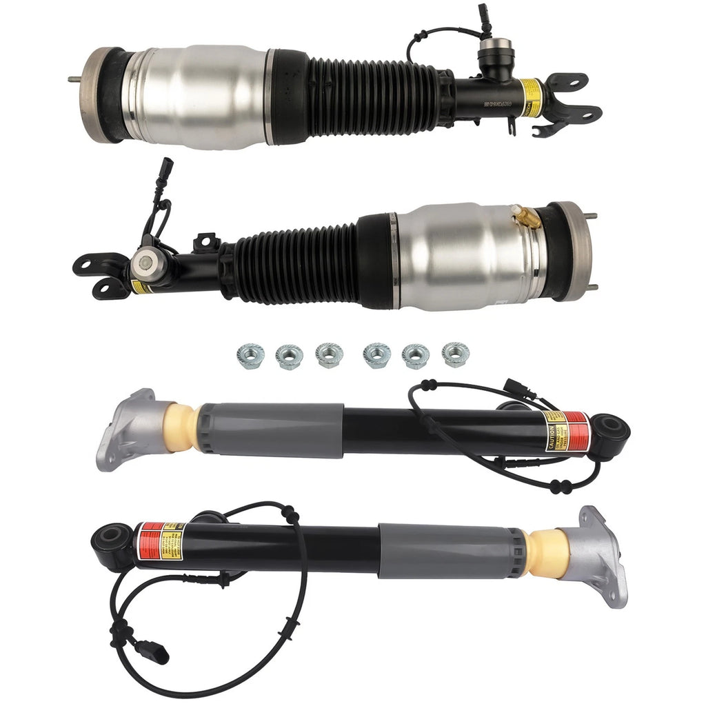 4Pcs Shock Absorber Struts for Hyundai Equus (2011–2016) 4.6L 5.0L V8