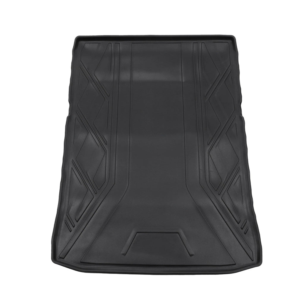 Rear Trunk Mat for BMW 5 Series G30 520i 530i (2017–2023) TPE Cargo Liner