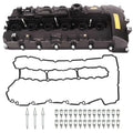 Engine Valve Cover with Gasket & Bolts for BMW 135i 335i 535i Z4 X6 (2006–2013)