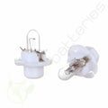 10X B8.4D Instrument Dash Gauge Indicator Light Bulb for Ford