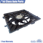 Radiator Cooling Fan Assembly for Mercedes GLE400 GLS450 GLS550 (2016–2020)