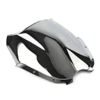 Silver Front Windshield Double Bubble for Hyosung GT125 GT250R GT650R (2003-2017)