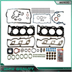 Cylinder Head Gasket Set & Bolts for Ford Explorer 4.0L (2004–2010)
