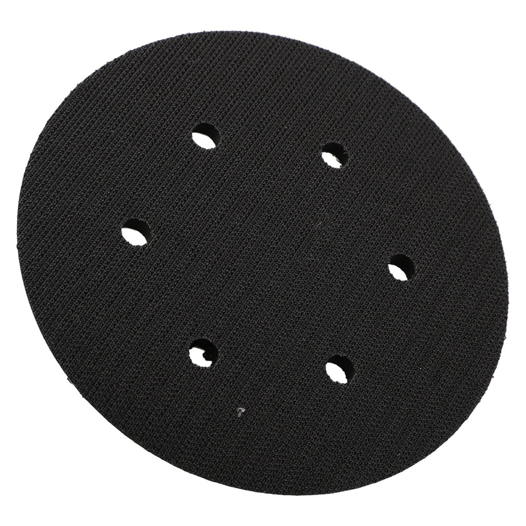 6in Sander Backing Pad for Smooth Polishing (150mm, 6 Holes)