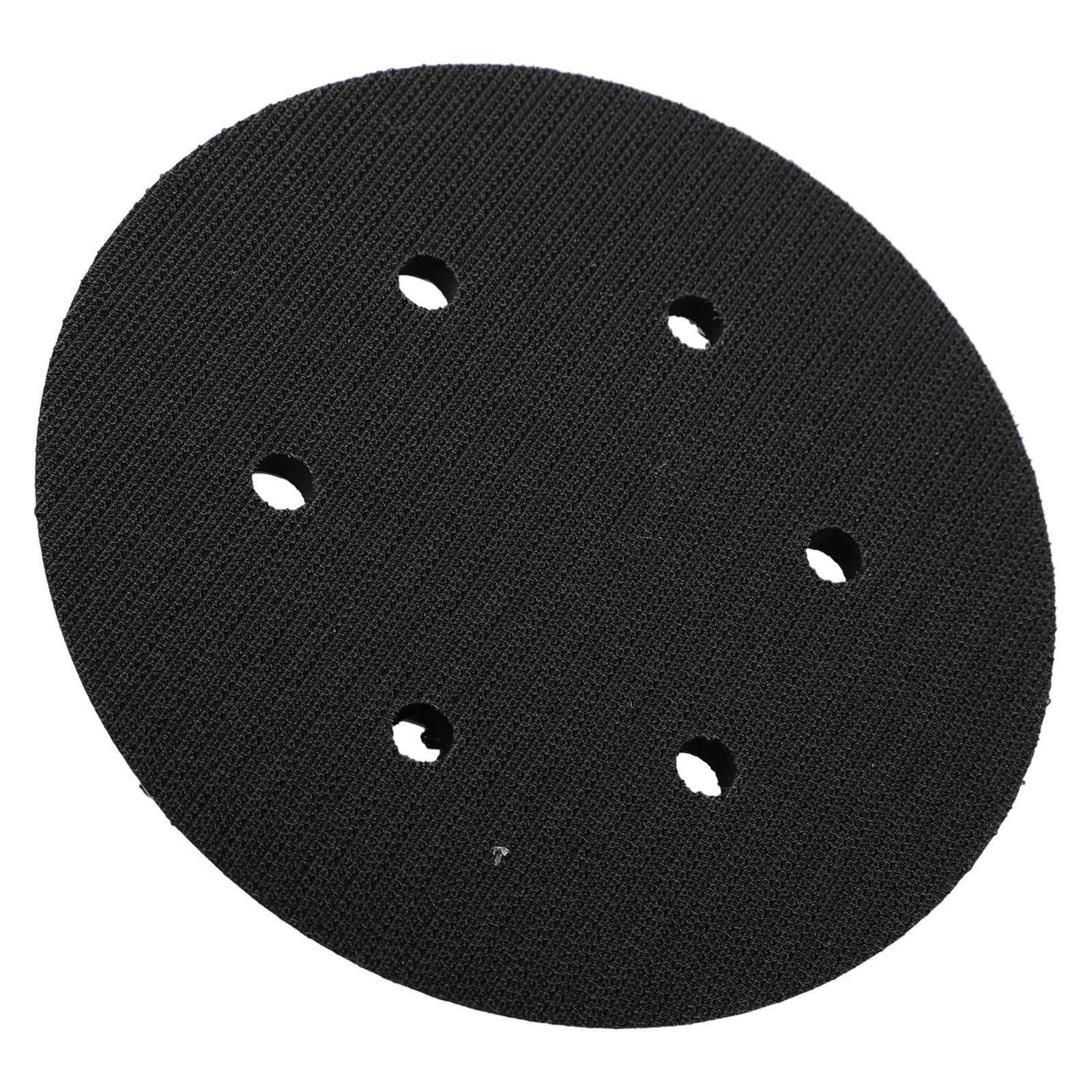 6in Sander Backing Pad for Smooth Polishing (150mm, 6 Holes)