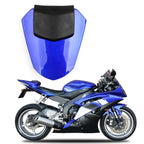 Rear Seat Cover Cowl for Yamaha R6 (2008–2016) - Blue