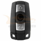 Set of 2 Keyless Entry Remotes for BMW 328i 335i 535i 528i (2006–2011)