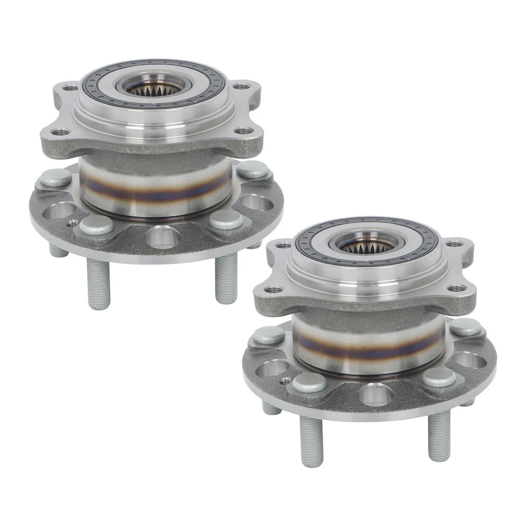 2X Rear Wheel Hub Bearing Assembly for Hyundai Tucson Kia Sportage (2016–2022)