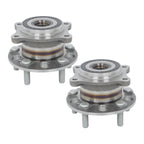 2X Rear Wheel Hub Bearing Assembly for Hyundai Tucson Kia Sportage (2016–2022)