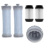 Set of 4 Replacement Filters for Karcher VC4 VC6 VC7 (2018–2021)