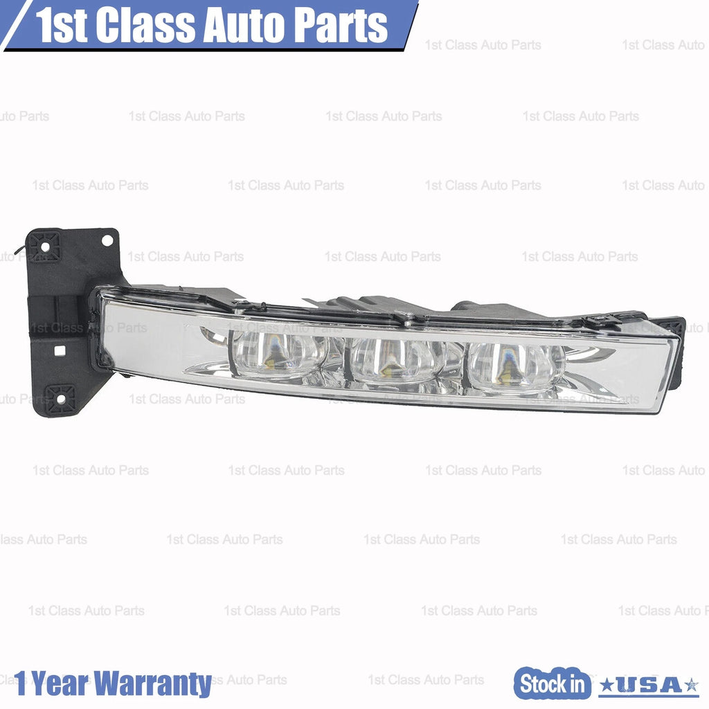Set of 2 Fog Lights for Dodge Charger (2015–2020)