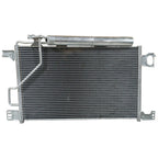 A/C Condenser for Mercedes Benz C230 C280 C350 C55 AMG (2006–2007)