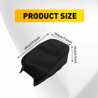 Center Console Lid Cover Armrest Pad for Dodge Charger (2011–2023)