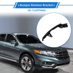 Front Left Bumper Retainer Bracket No. 71190TP6A01 for Honda Accord (2018–2023)
