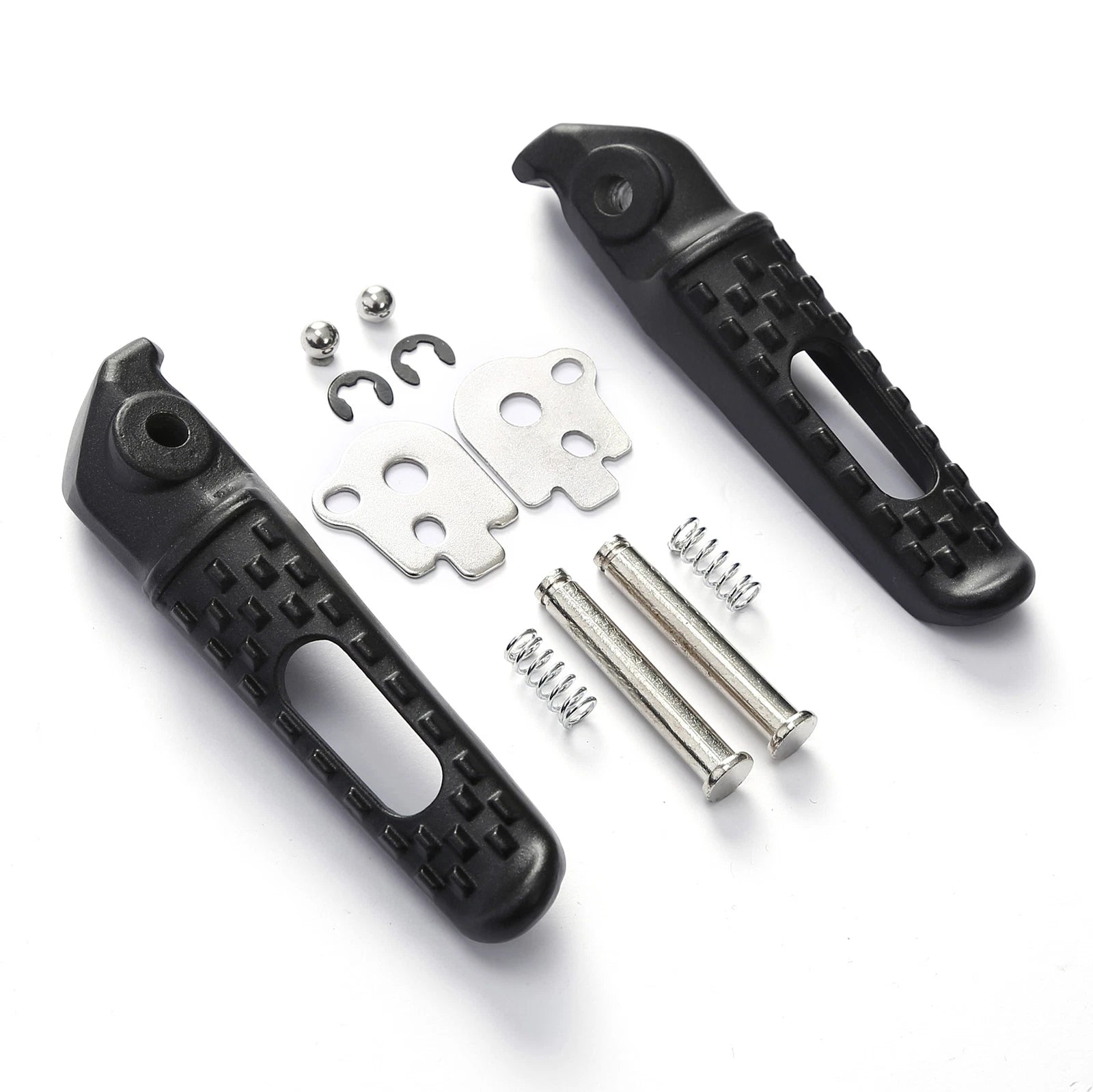 Passenger Footrests Footpeg for Honda CBR1000RR (2004–2016), CBR600RR (2003–2025)