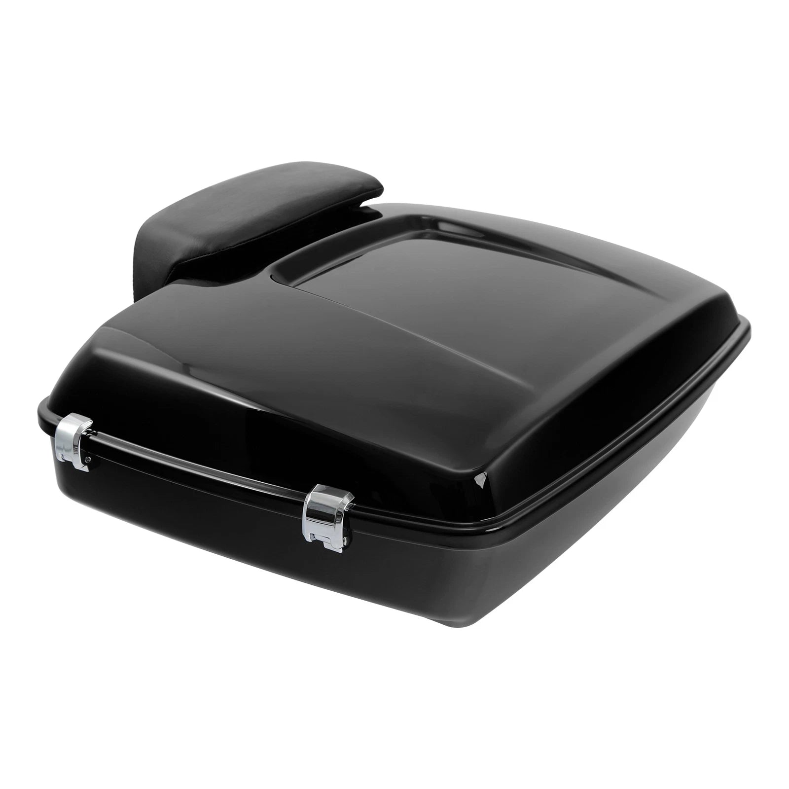 Chopped Trunk Backrest Mount for Harley Touring Models (1997–2008)