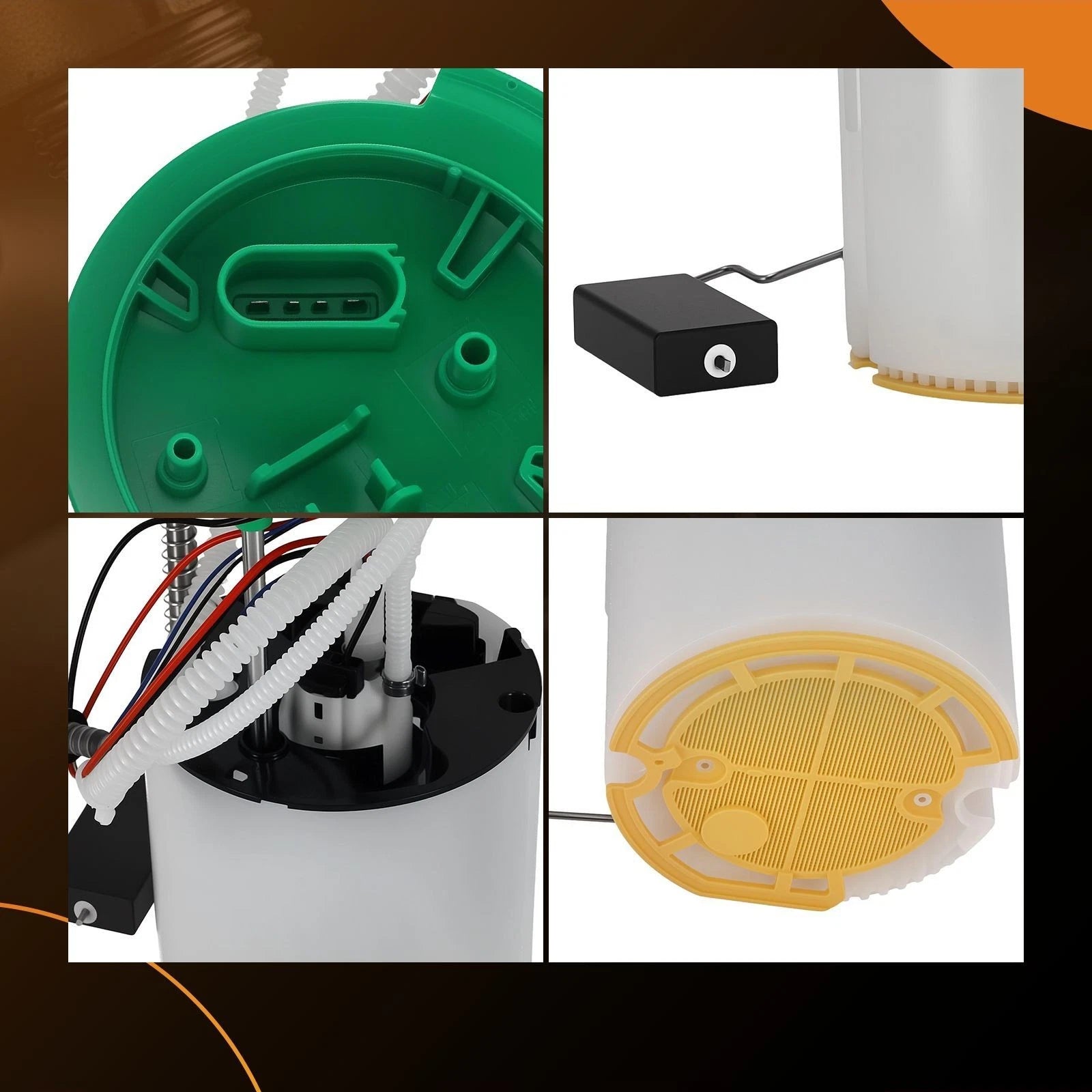 Fuel Pump Module Assembly for Audi A4 Quattro (2005–2009)