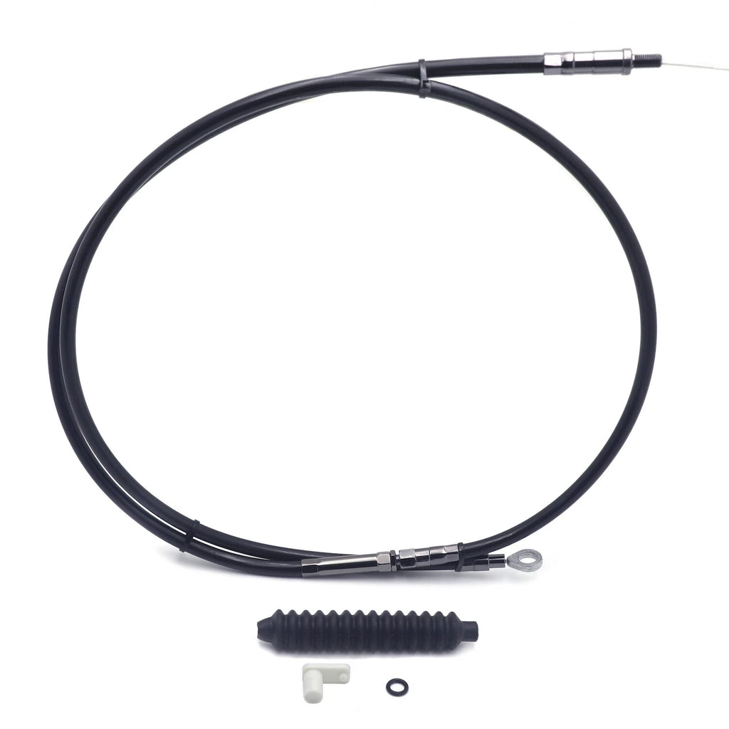 Clutch Cable for Harley Twin Cam Touring Softail Dyna (2007–2016)