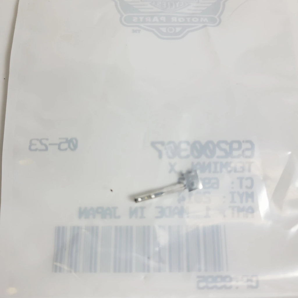 Harley-Davidson OEM Terminal X 69200307 for Harley Models