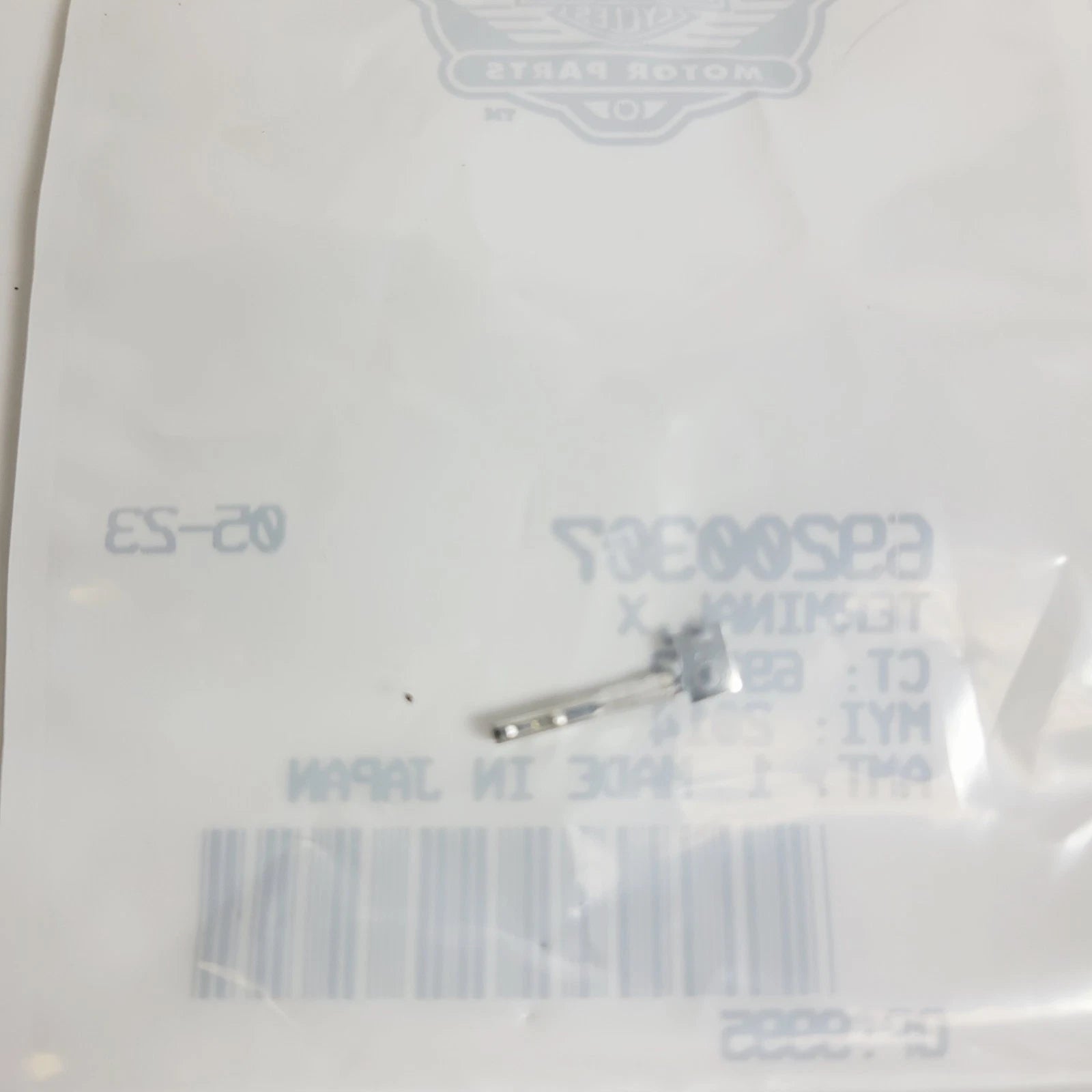 Harley-Davidson OEM Terminal X 69200307 for Harley Models