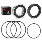 Rear Left Axle Wheel Bearing & Seals for Honda Rancher 420 TRX420 (2014–2024)