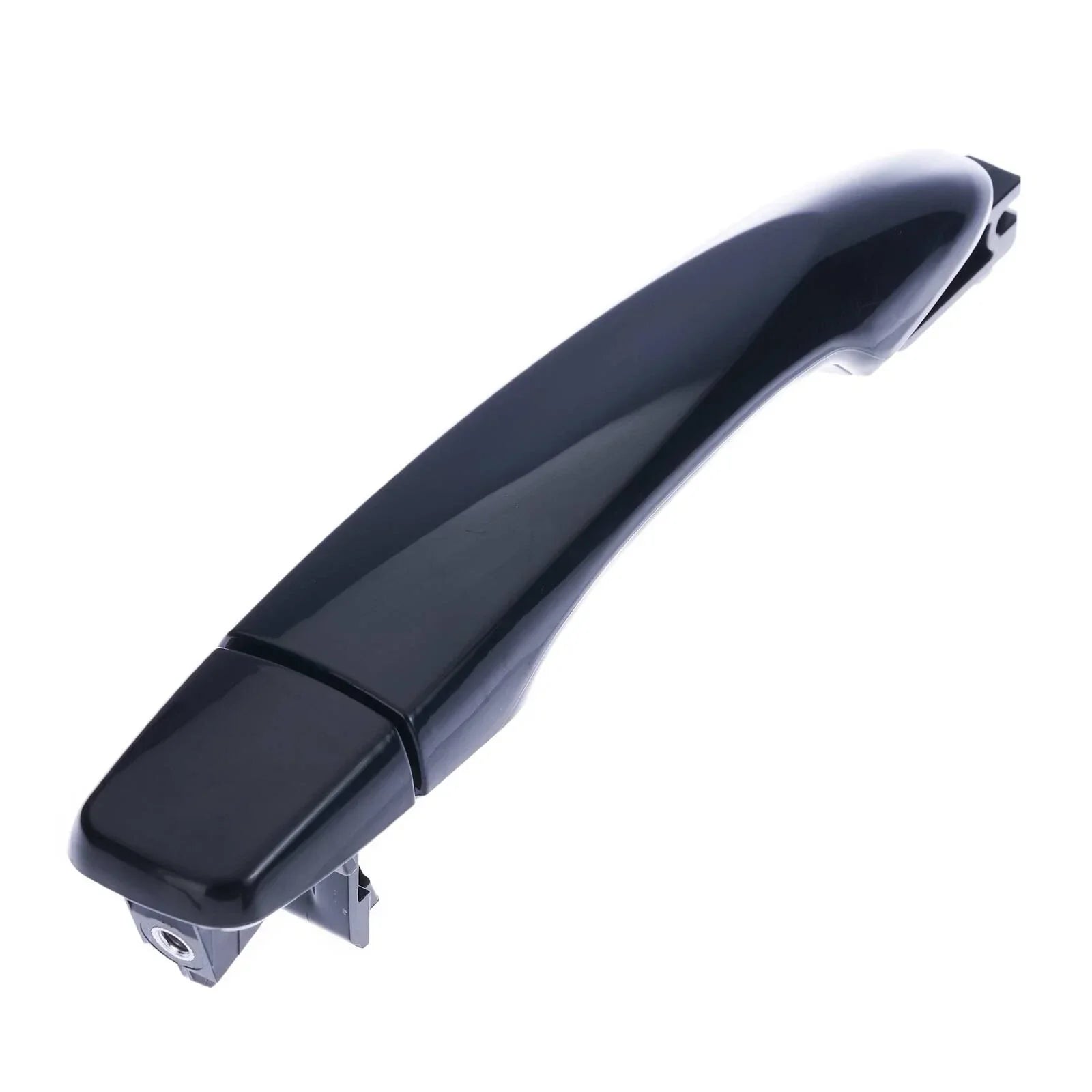 2 x LH+RH Black Outer Door Handles for Nissan Qashqai J11 (2014–2021)