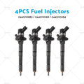 Fuel Injectors for Nissan Patrol GU Y61 Diesel 3.0L ZD30 ZD30DDTi (2000–2016)