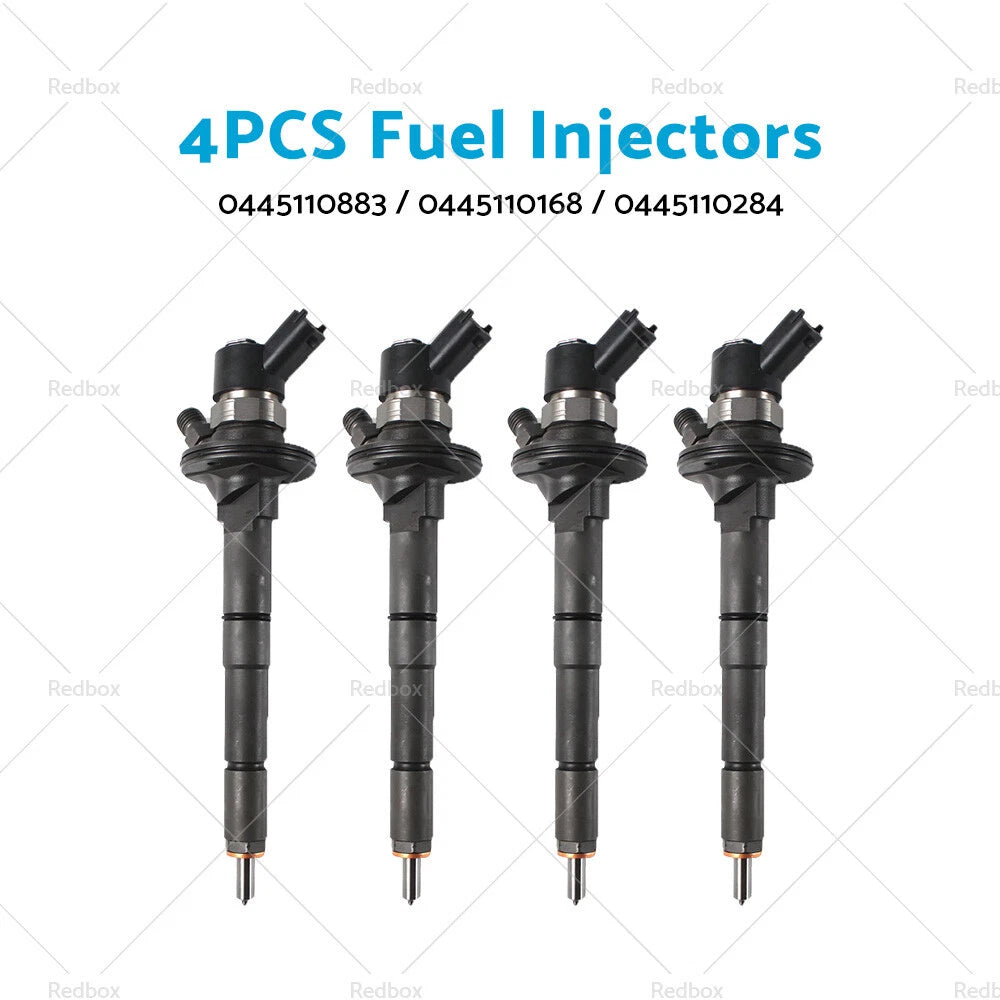 Fuel Injectors for Nissan Patrol GU Y61 Diesel 3.0L ZD30 ZD30DDTi (2000–2016)