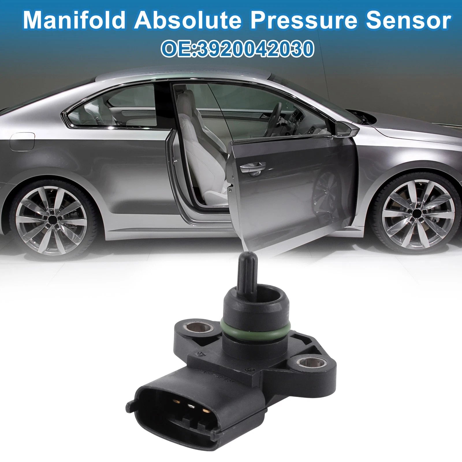 Manifold Absolute Pressure Sensor No. 3920042030 for Hyundai Tucson (2015–2017)
