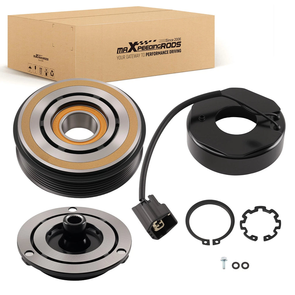 Compressor Clutch Kit for Chevrolet Traverse V6 3.6L (2009–2012) 15926085