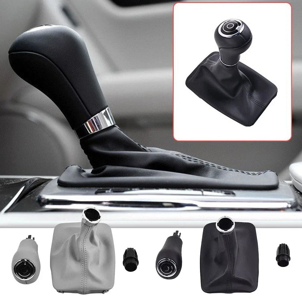 Gear Shift Knob with Boot for Mercedes C Class (2007���2013)