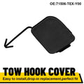 Tow Hook Cap Cover for Honda Civic EXV (2016–2021) 71506-TEX-Y00