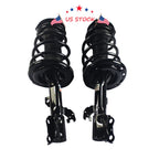 Set of 4 Complete Strut & Coil Spring Assembly for Camry ES330 (2002–2006)