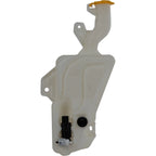 Washer Reservoir for Jeep Compass (2017–2022) with Pump