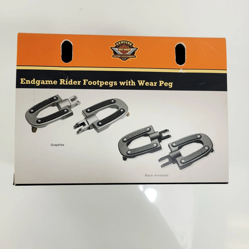 Footpegs for Harley-Davidson FX Softail Endgame (2018–2026) 50501684