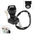 2 Wires Ignition Key Switch for Kawasaki KSF450 KFX450R (2008-2014)